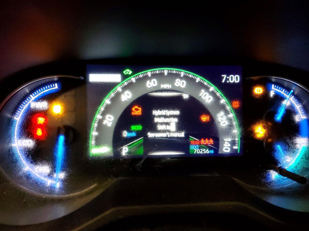 2021 TOYOTA RAV4 PRIME SE photo 9