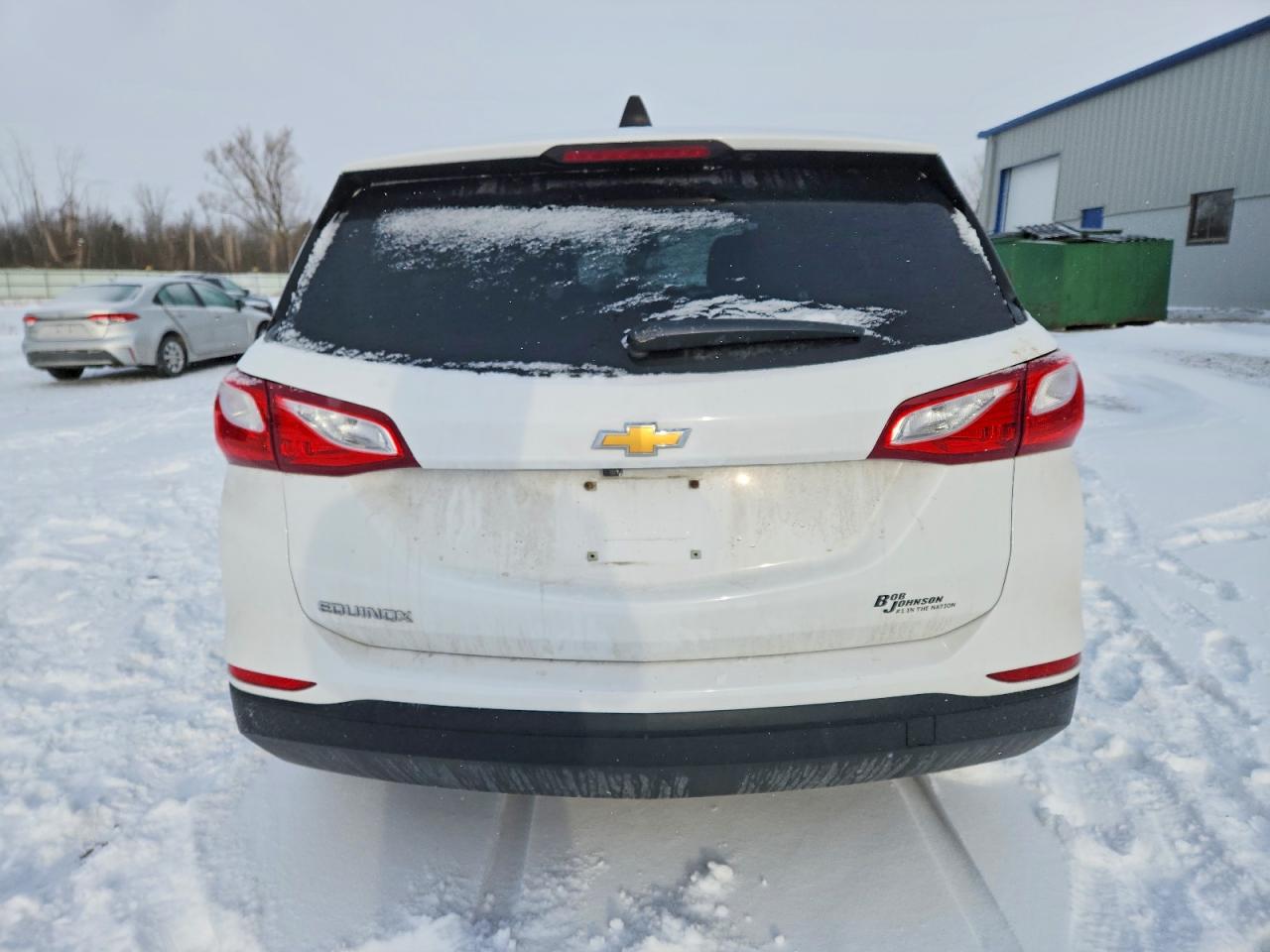 2020 CHEVROLET EQUINOX LS photo 11