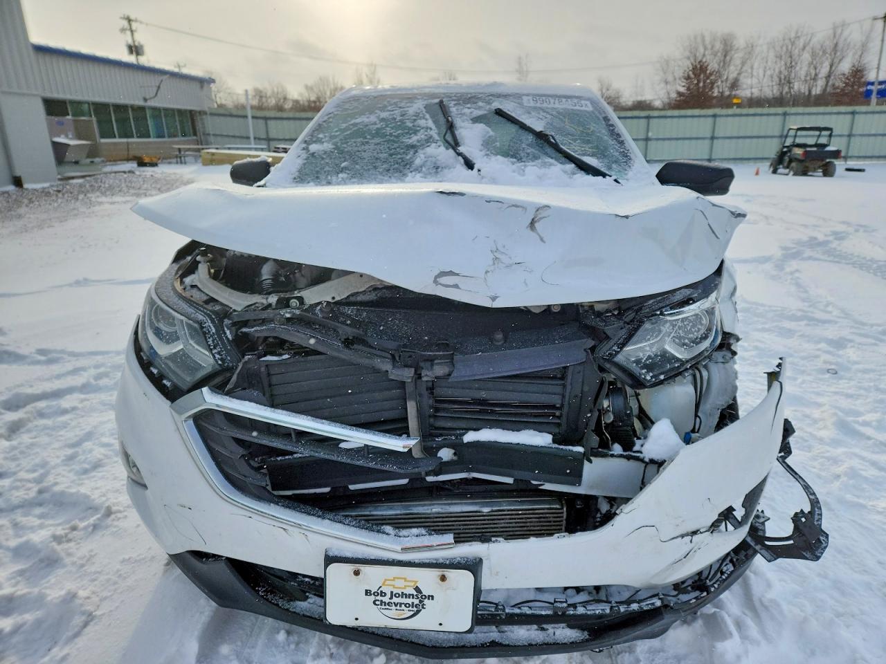 2020 CHEVROLET EQUINOX LS photo 9