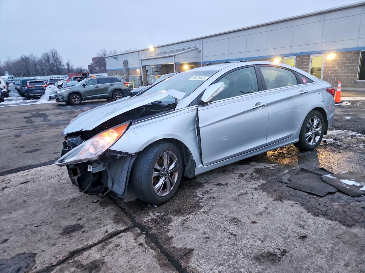 2013 HYUNDAI SONATA