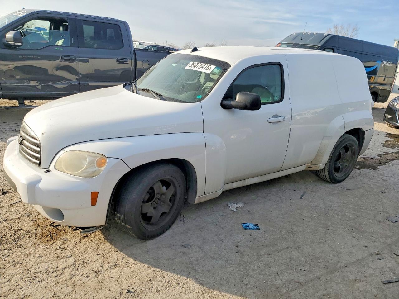 2011 CHEVROLET HHR