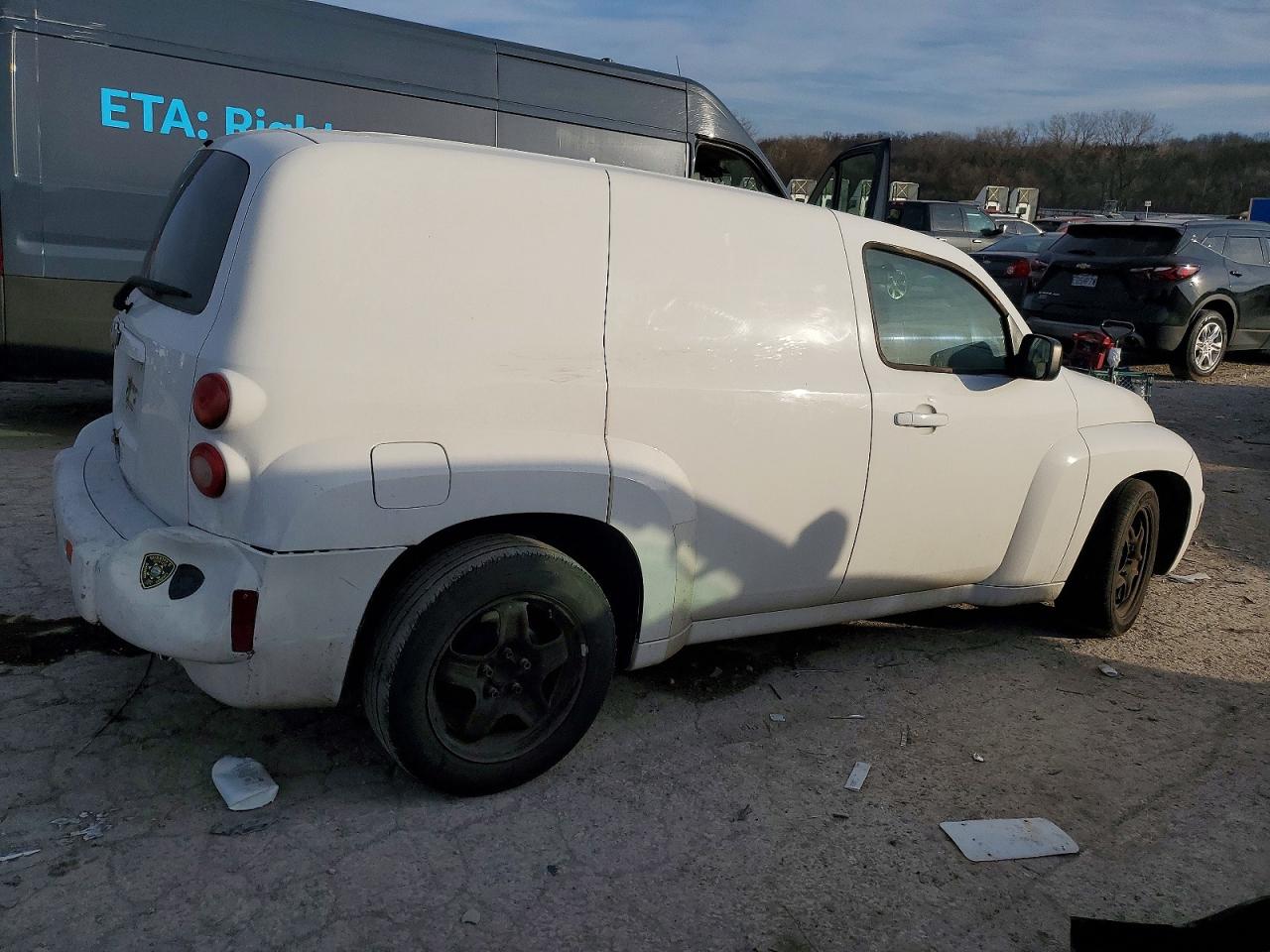2011 CHEVROLET HHR PANEL LS photo 3