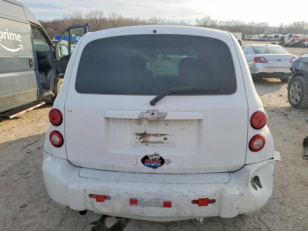 2011 CHEVROLET HHR PANEL LS photo 6