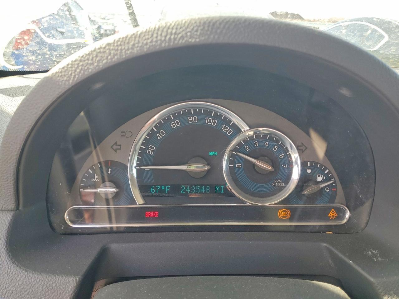 2011 CHEVROLET HHR PANEL LS photo 9