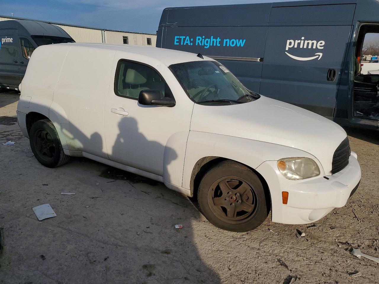 2011 CHEVROLET HHR PANEL LS photo 4