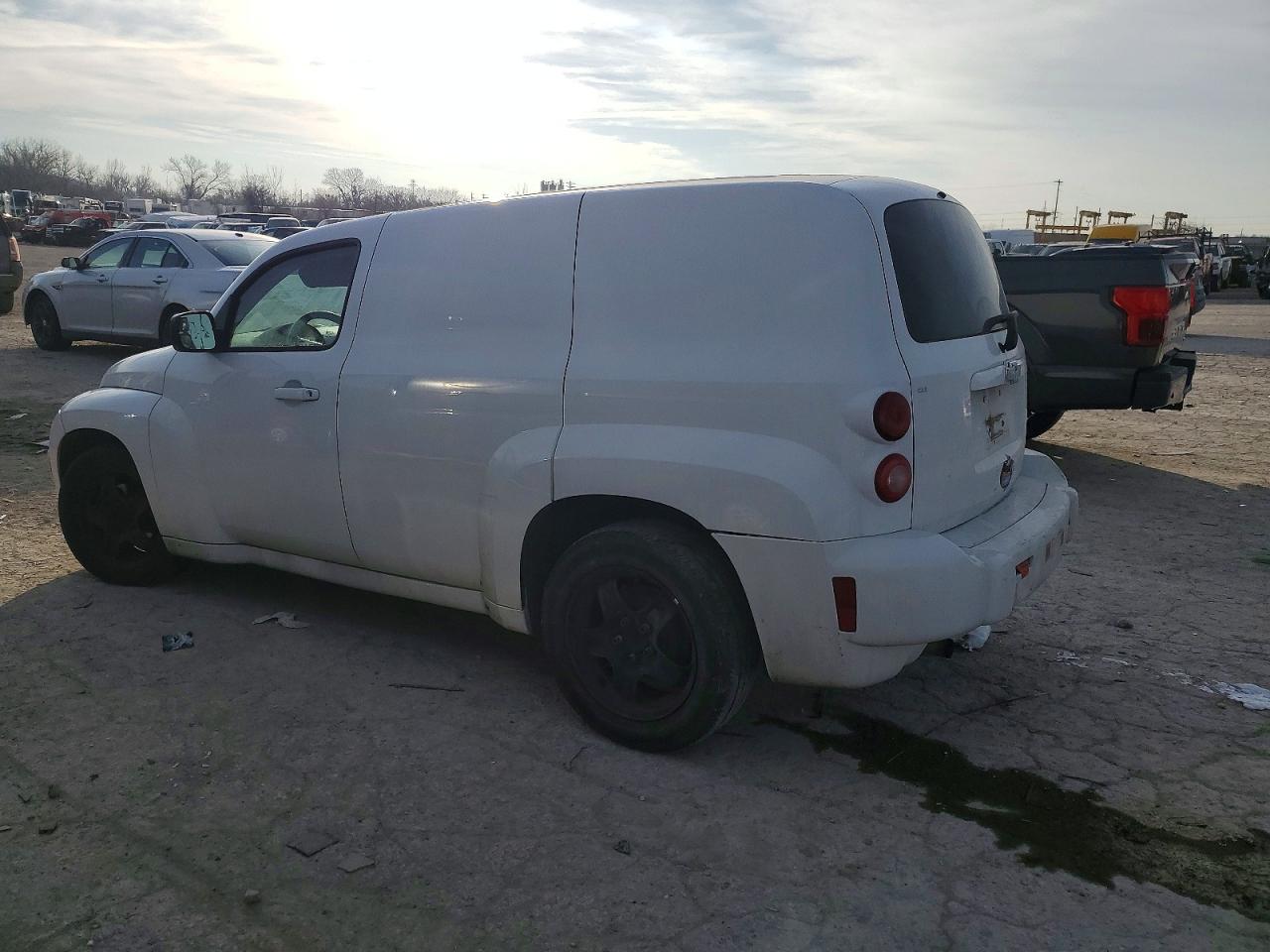 2011 CHEVROLET HHR PANEL LS photo 2