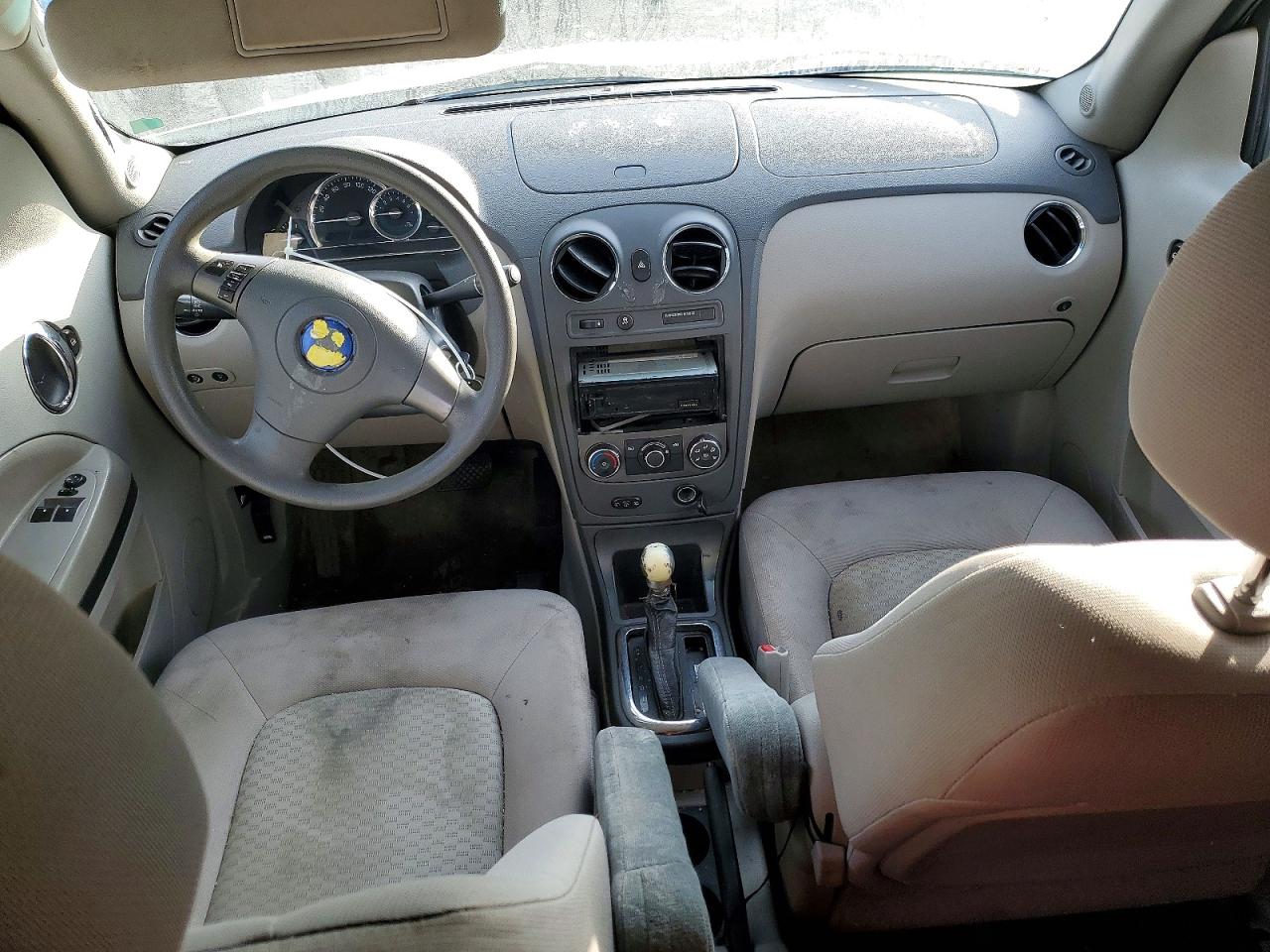 2011 CHEVROLET HHR PANEL LS photo 8
