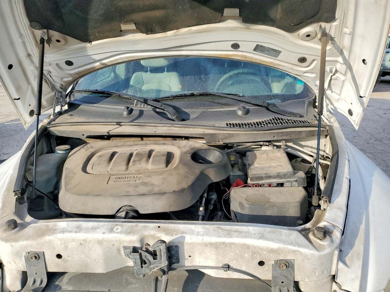 2011 CHEVROLET HHR PANEL LS photo 12