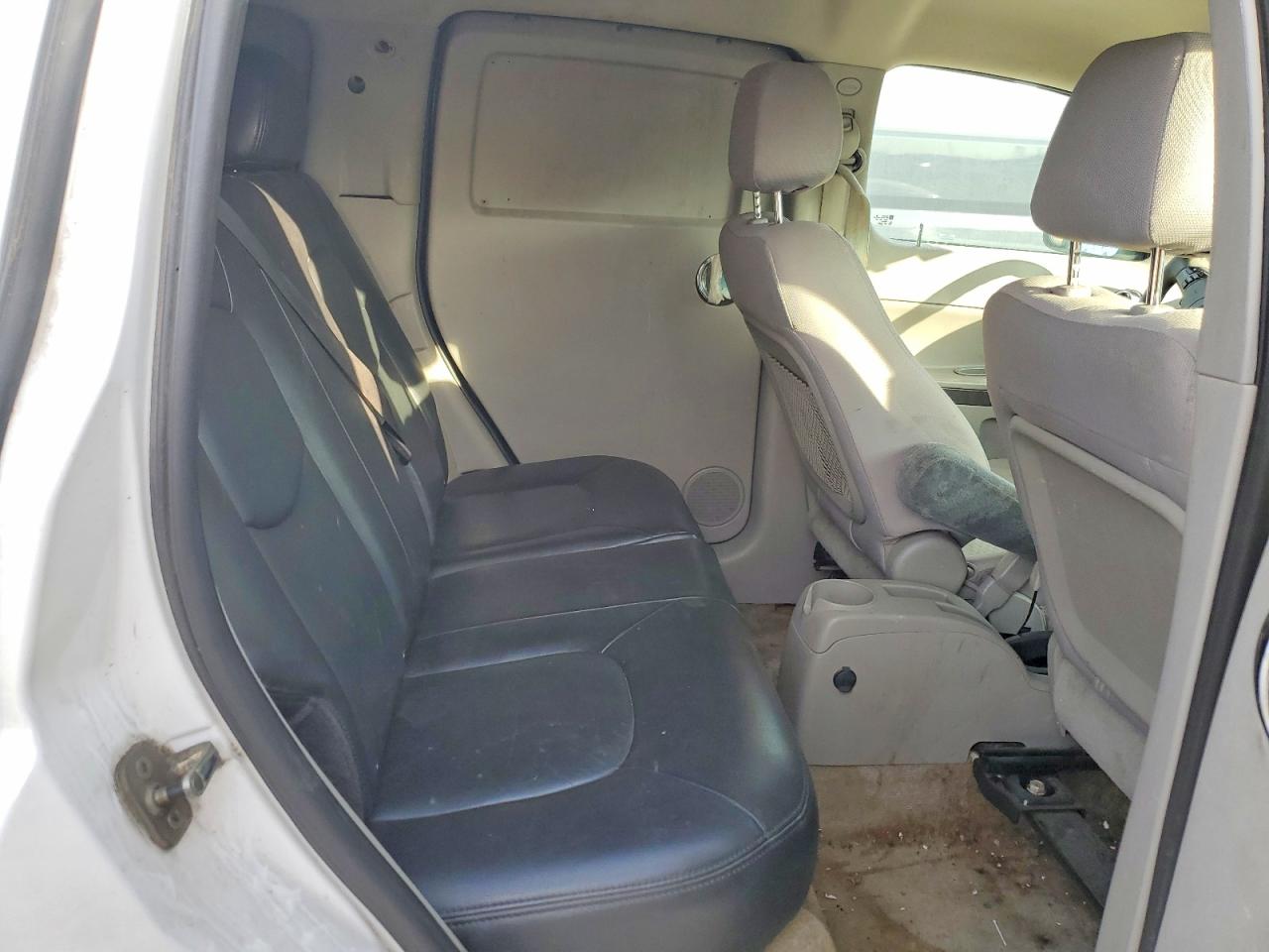 2011 CHEVROLET HHR PANEL LS photo 11