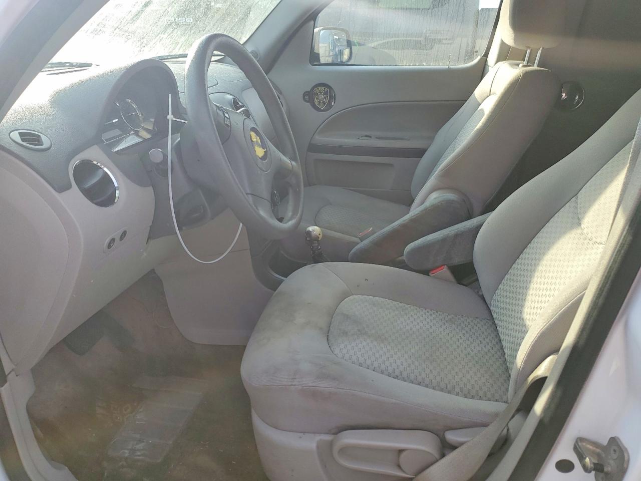 2011 CHEVROLET HHR PANEL LS photo 7