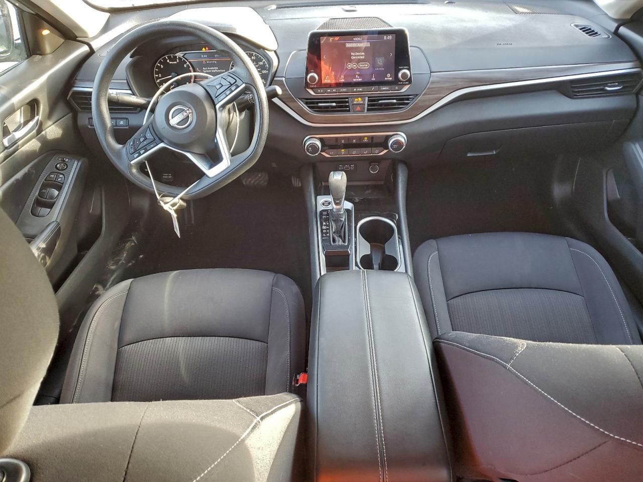 2024 NISSAN ALTIMA SV photo 8