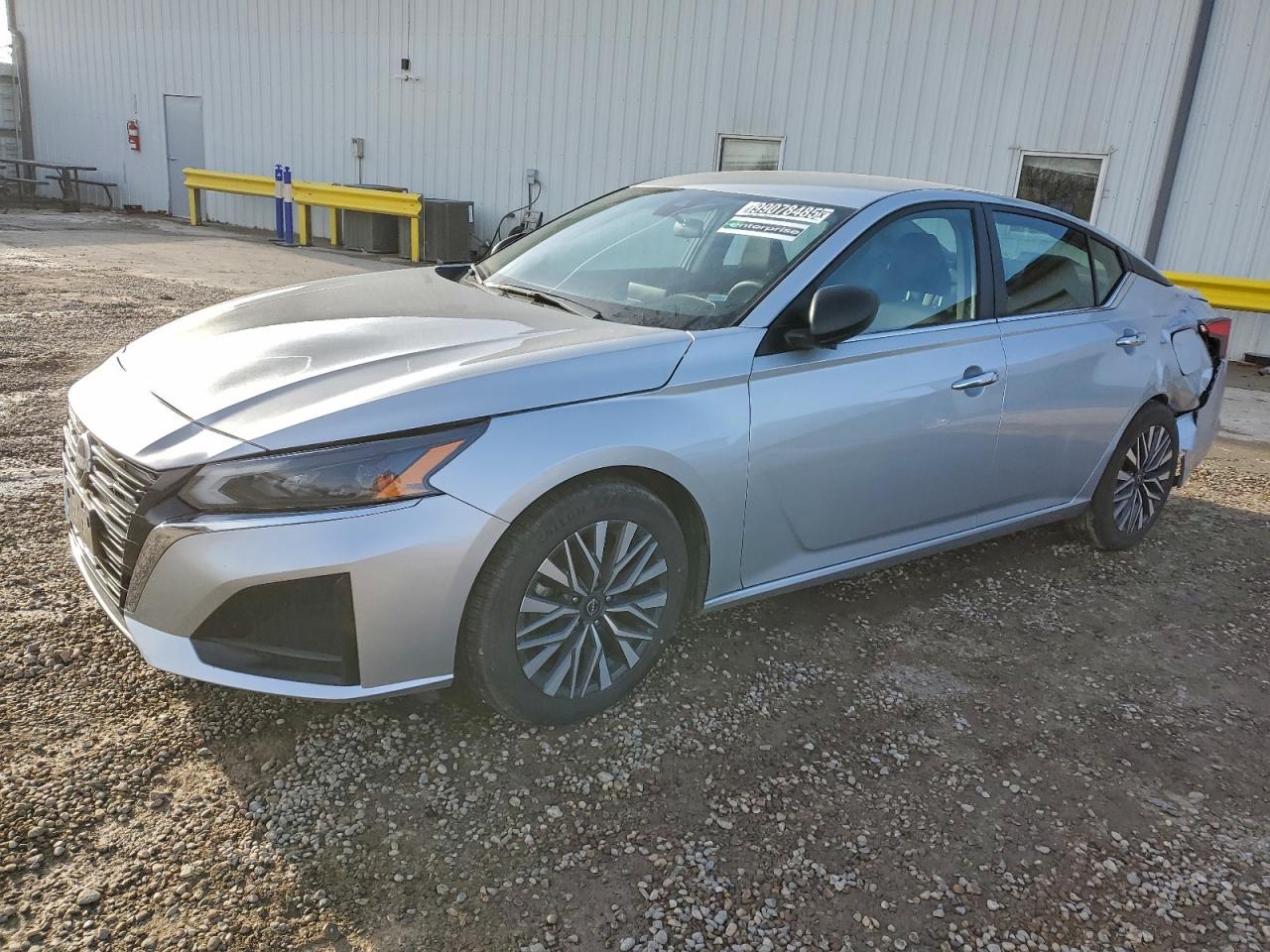 2024 NISSAN ALTIMA