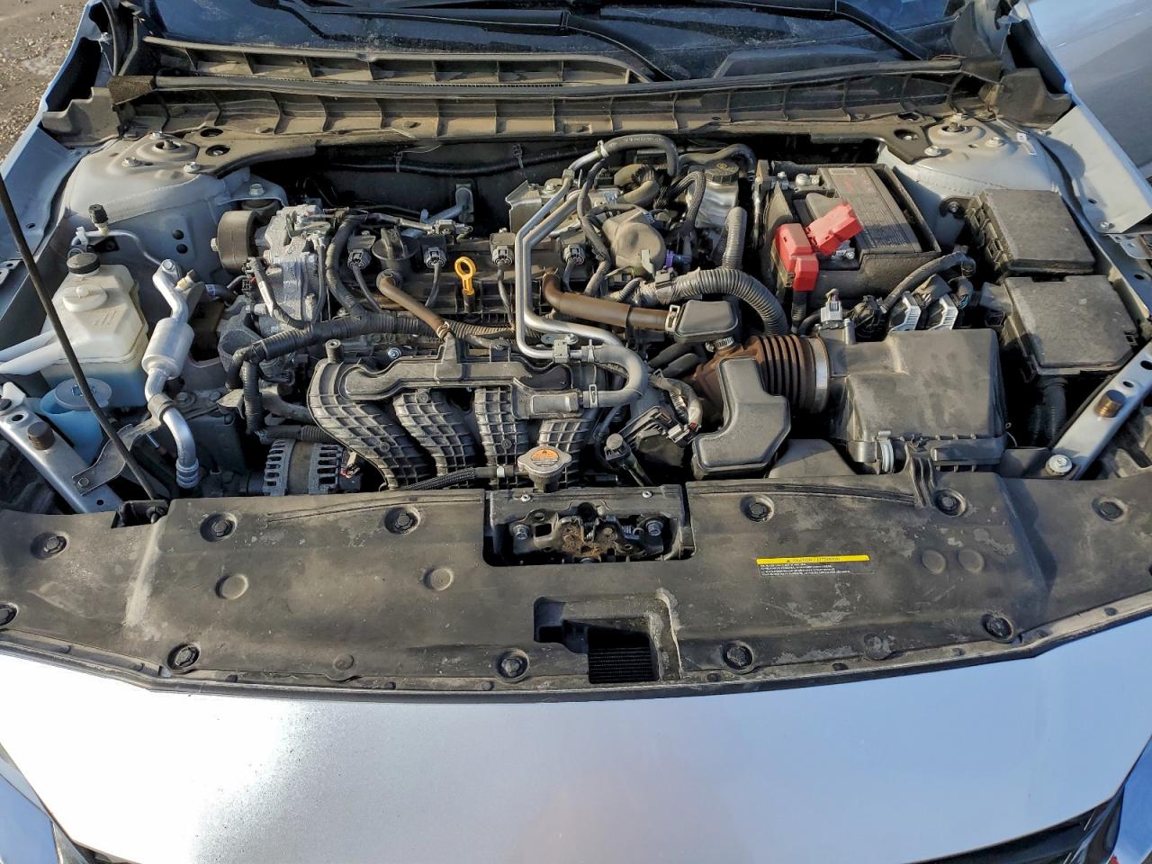 2024 NISSAN ALTIMA SV photo 11