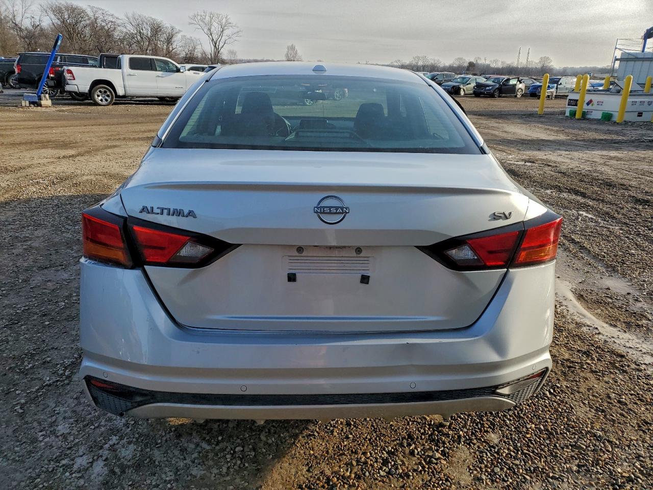 2024 NISSAN ALTIMA SV photo 6