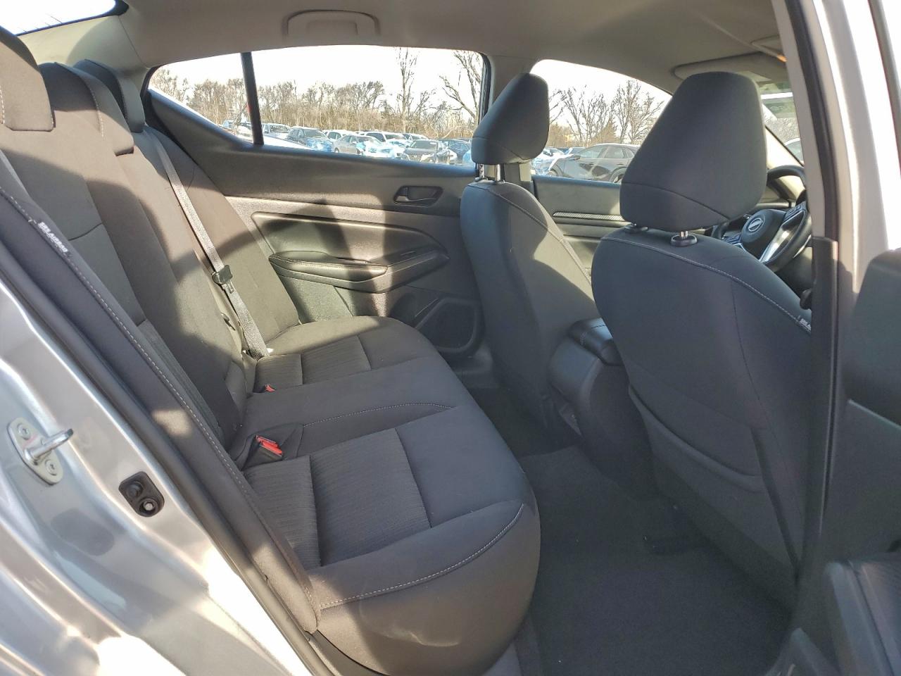 2024 NISSAN ALTIMA SV photo 10