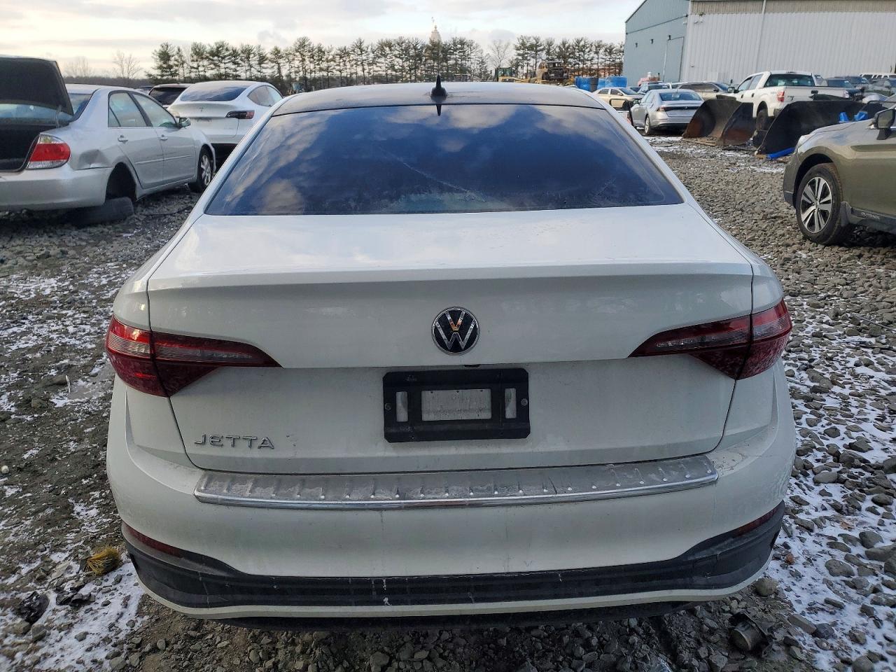 2023 VOLKSWAGEN JETTA SPORT photo 6
