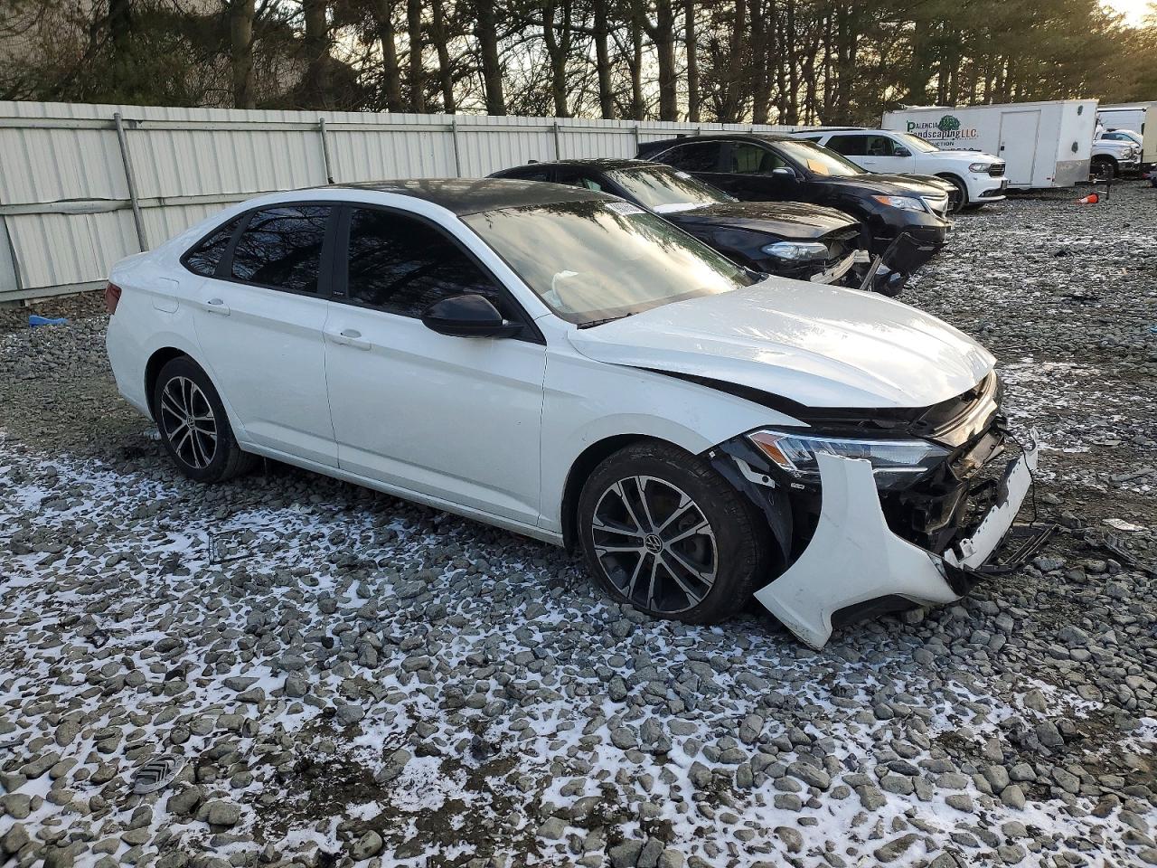 2023 VOLKSWAGEN JETTA SPORT photo 4