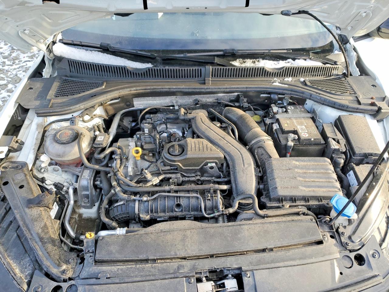 2023 VOLKSWAGEN JETTA SPORT photo 11