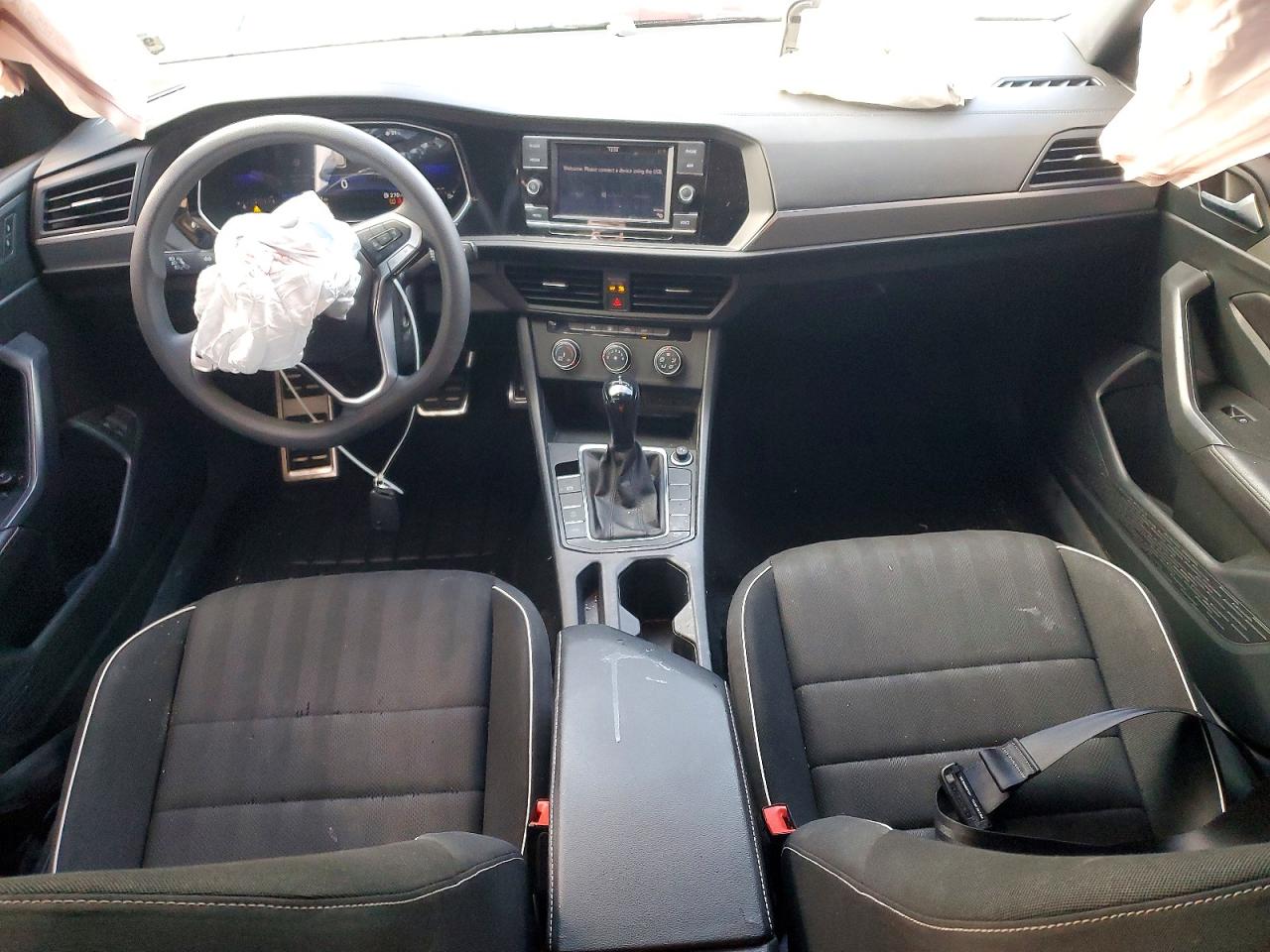 2023 VOLKSWAGEN JETTA SPORT photo 8