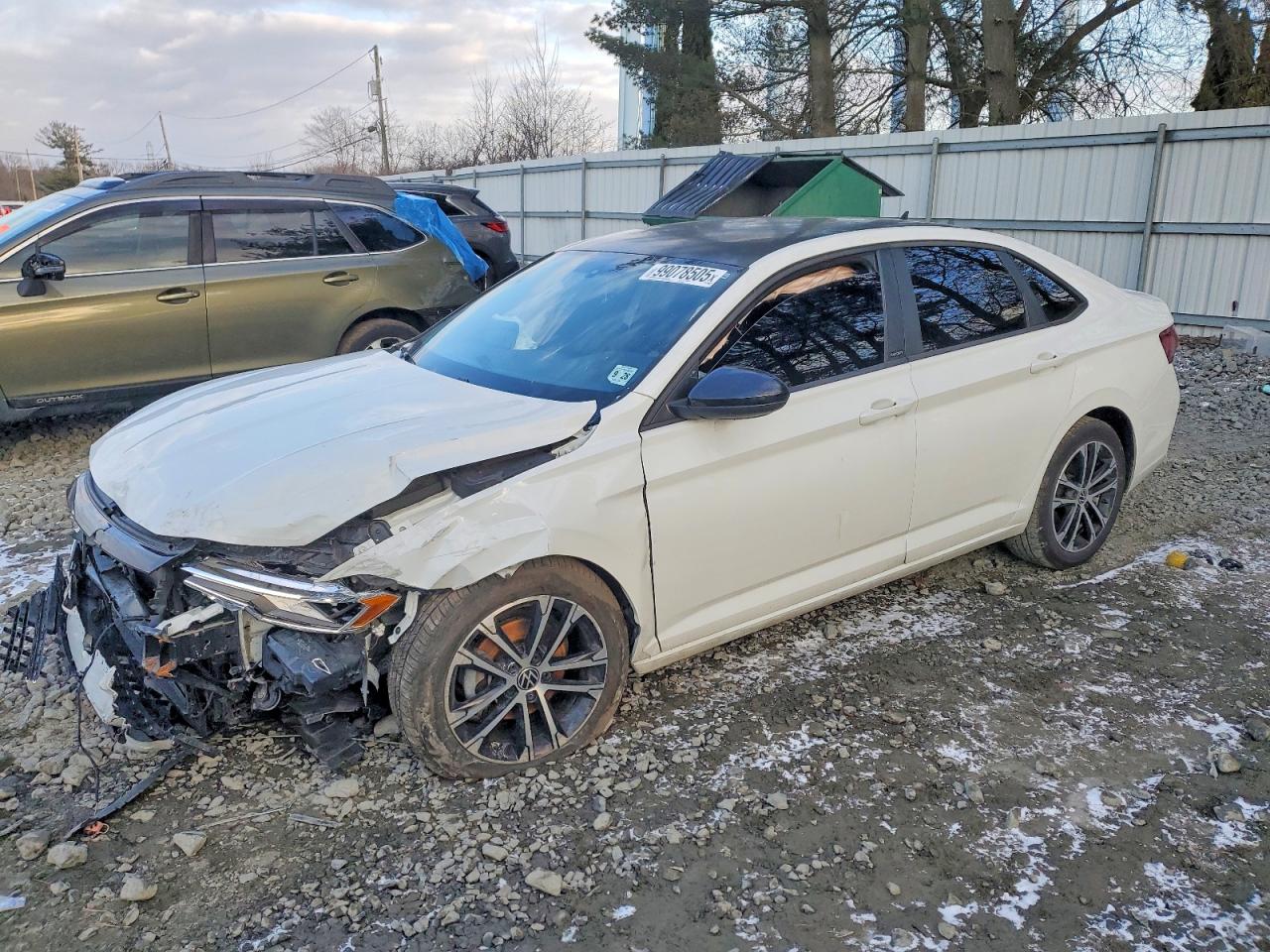 2023 VOLKSWAGEN JETTA
