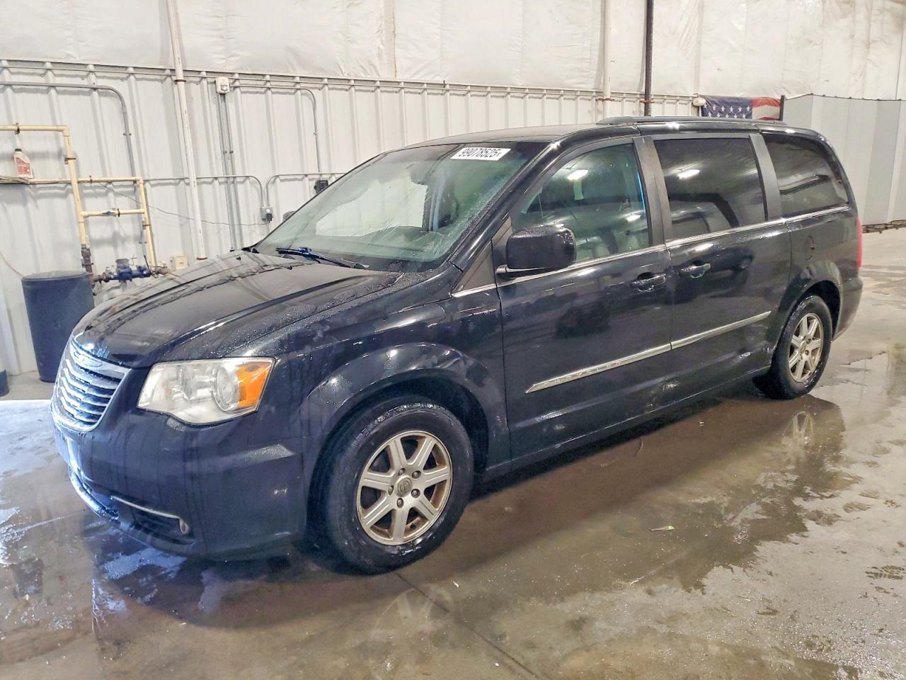 2012 CHRYSLER TOWN & COUNTRY