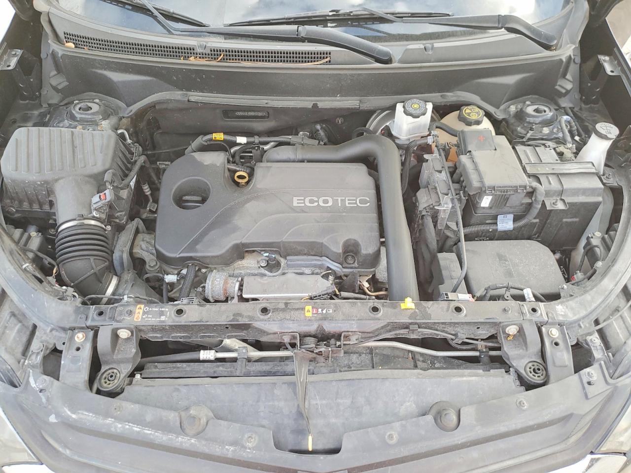 2021 CHEVROLET EQUINOX LT photo 12