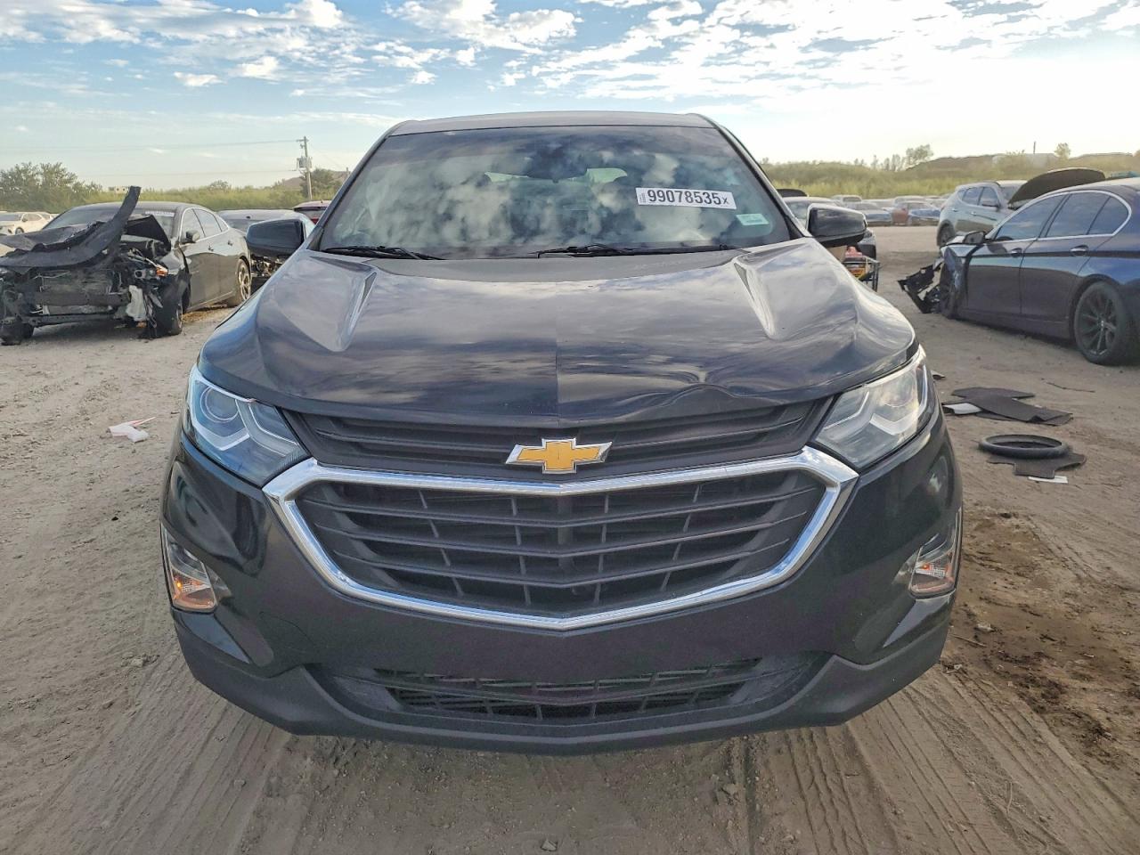 2021 CHEVROLET EQUINOX LT photo 5
