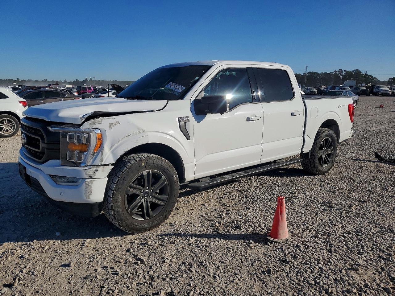2021 FORD F150