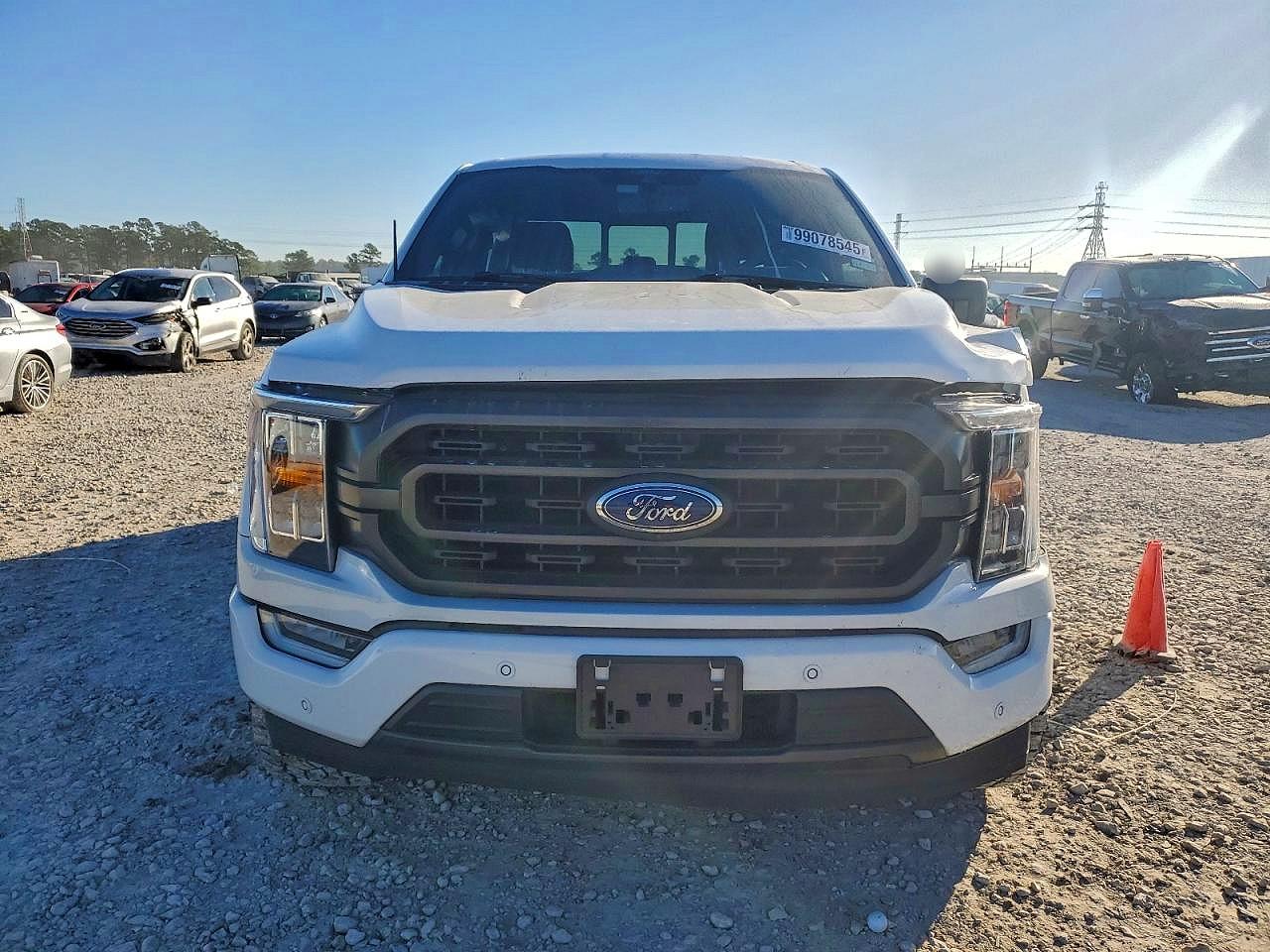 2021 FORD F150 SUPERCREW photo 5