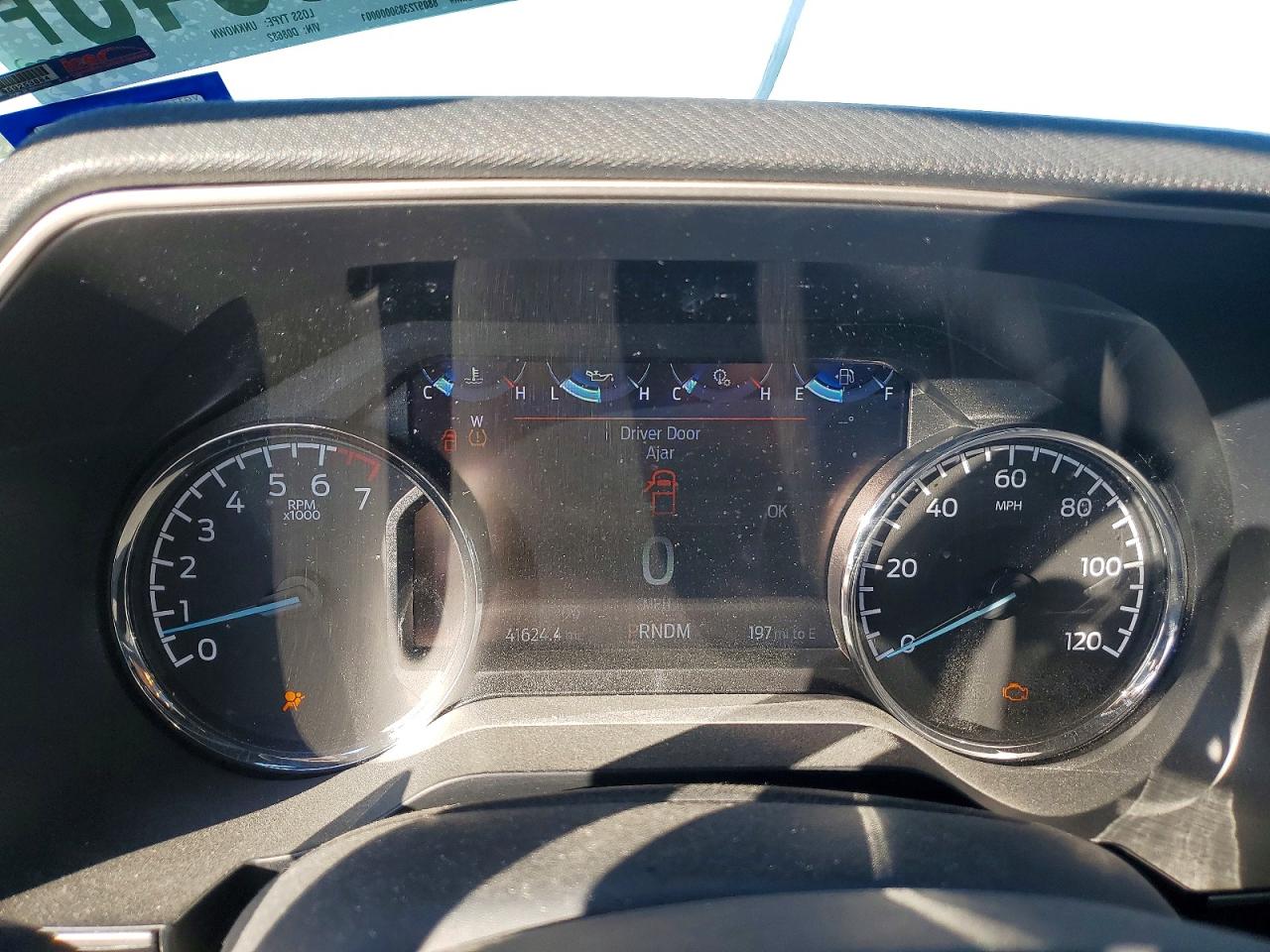 2021 FORD F150 SUPERCREW photo 9
