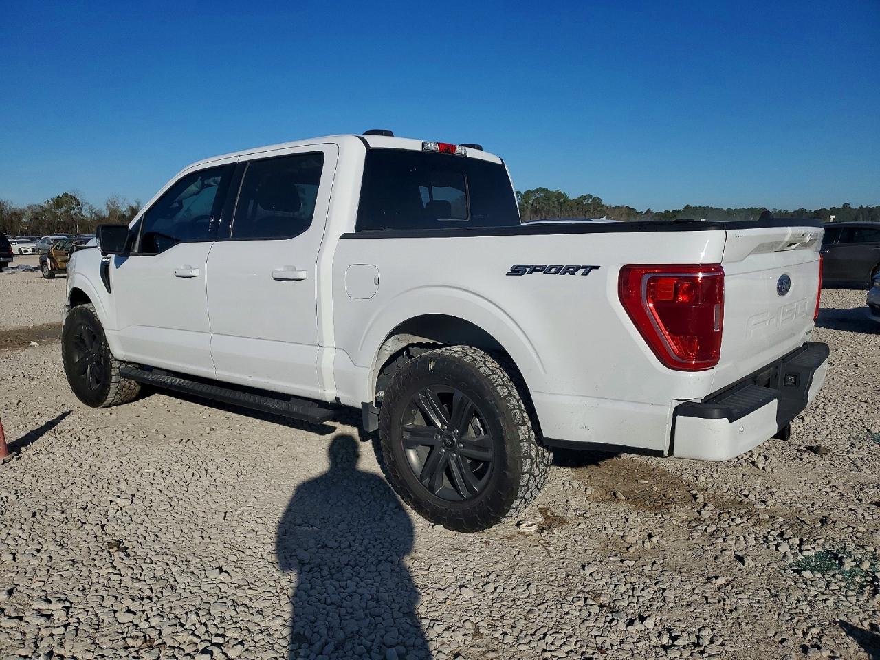 2021 FORD F150 SUPERCREW photo 2
