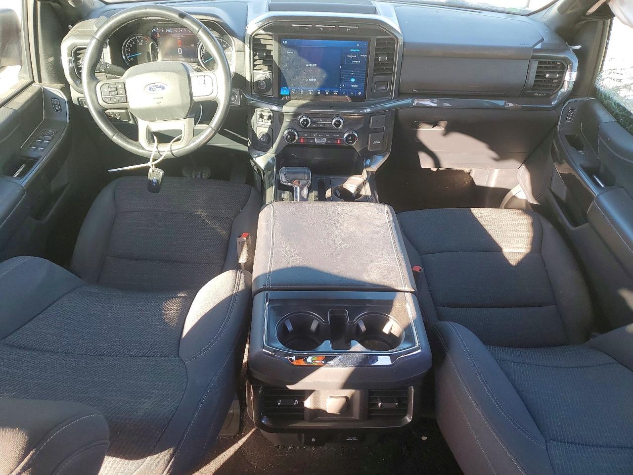2021 FORD F150 SUPERCREW photo 8