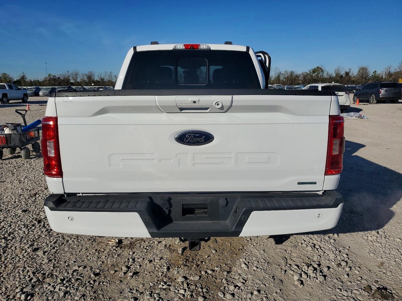 2021 FORD F150 SUPERCREW photo 6