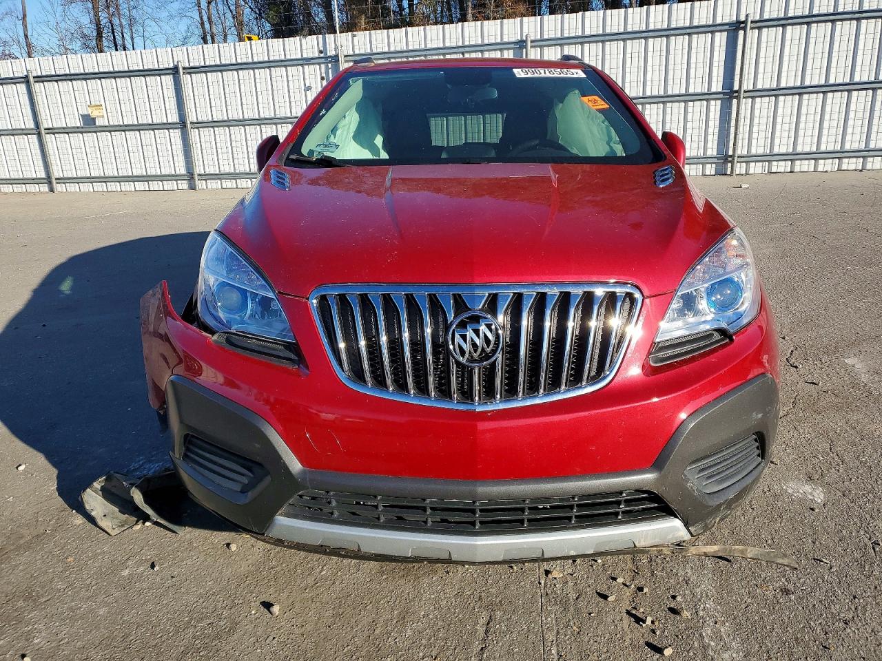 2016 BUICK ENCORE photo 9