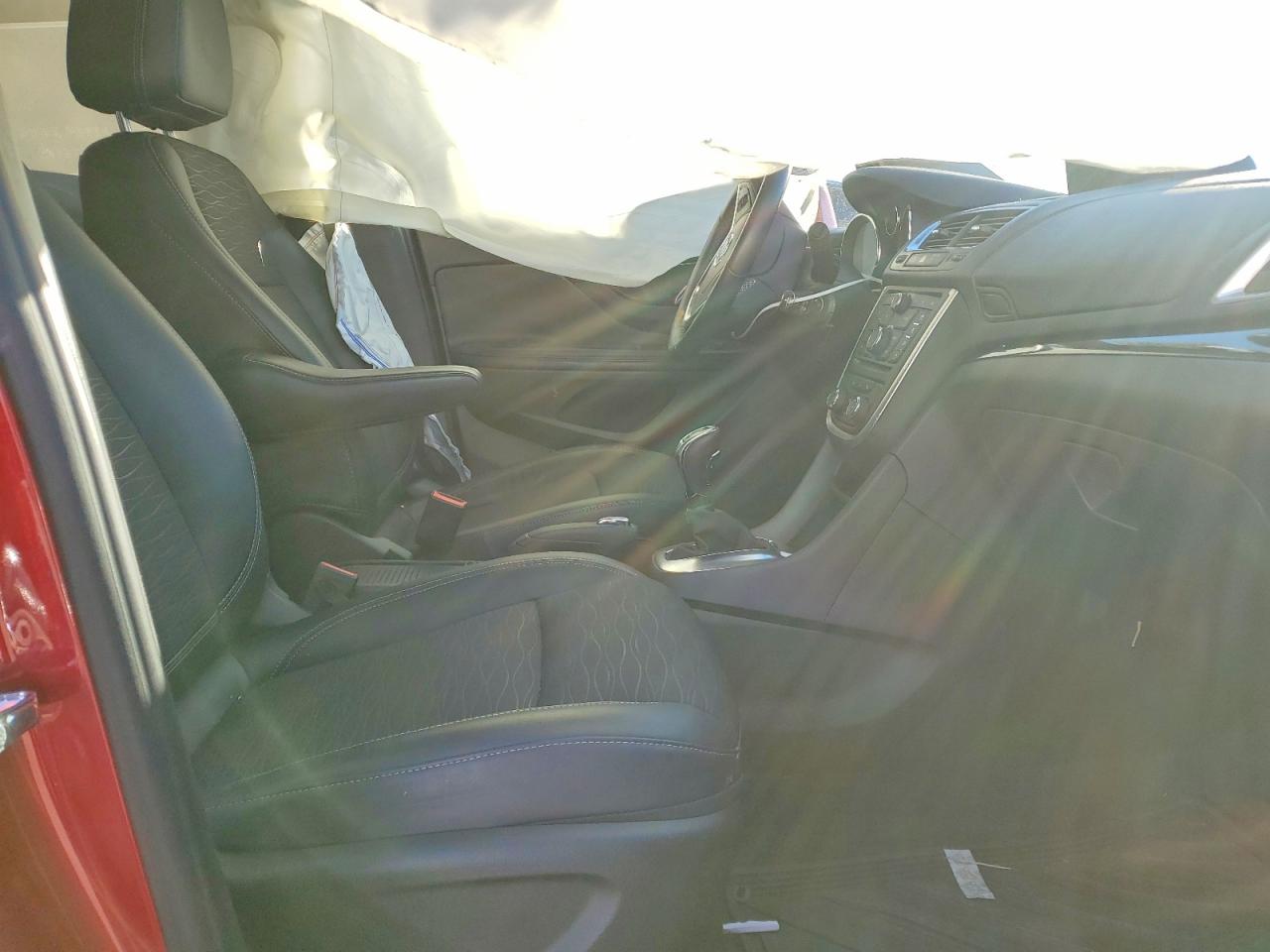 2016 BUICK ENCORE photo 13