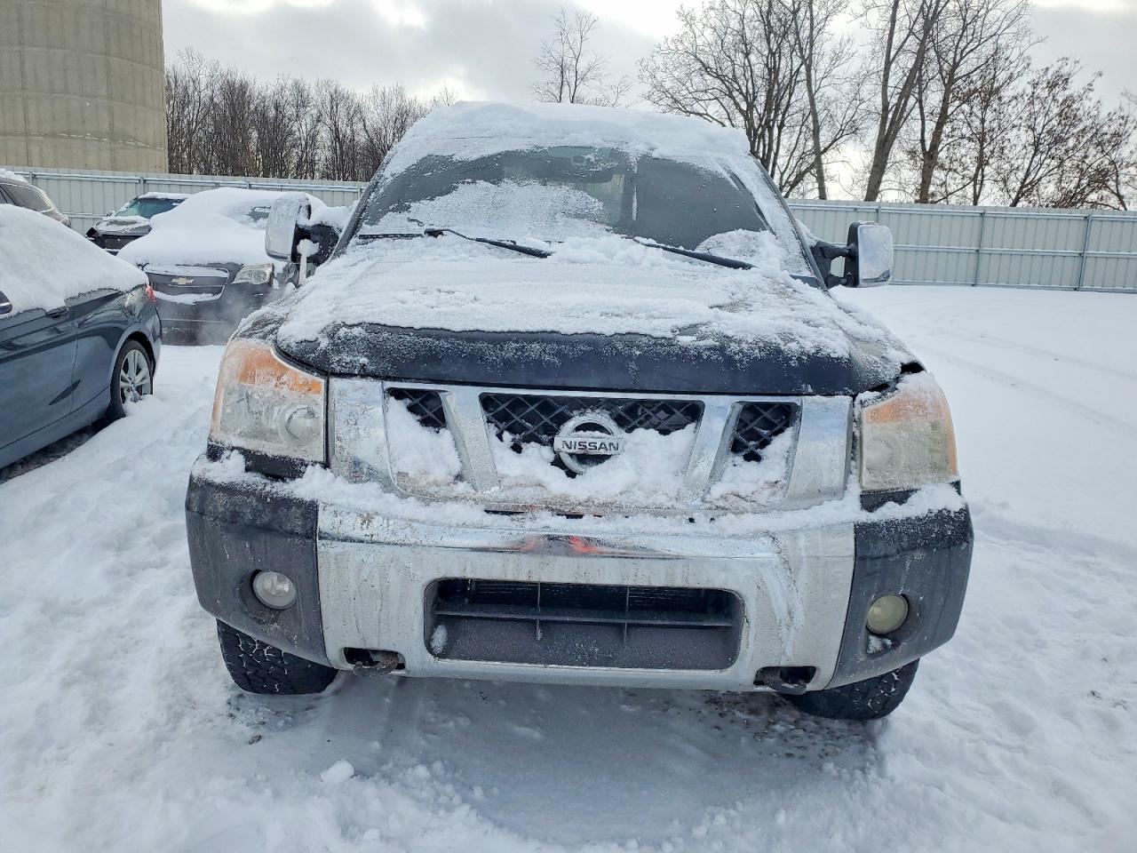 2009 NISSAN TITAN XE photo 5