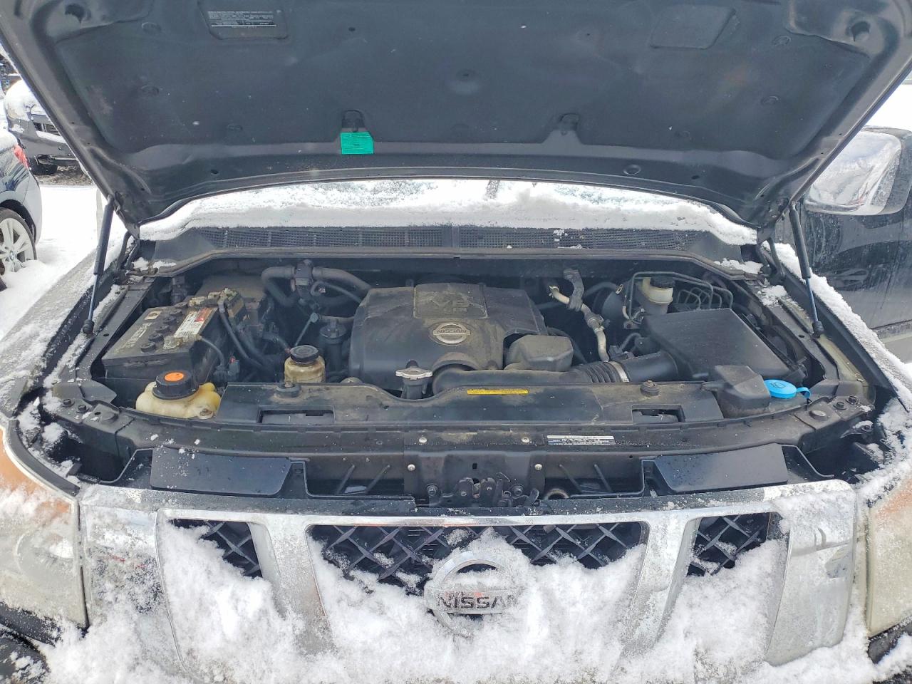 2009 NISSAN TITAN XE photo 11