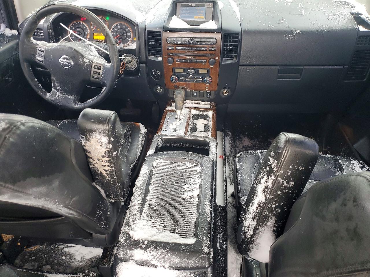 2009 NISSAN TITAN XE photo 8