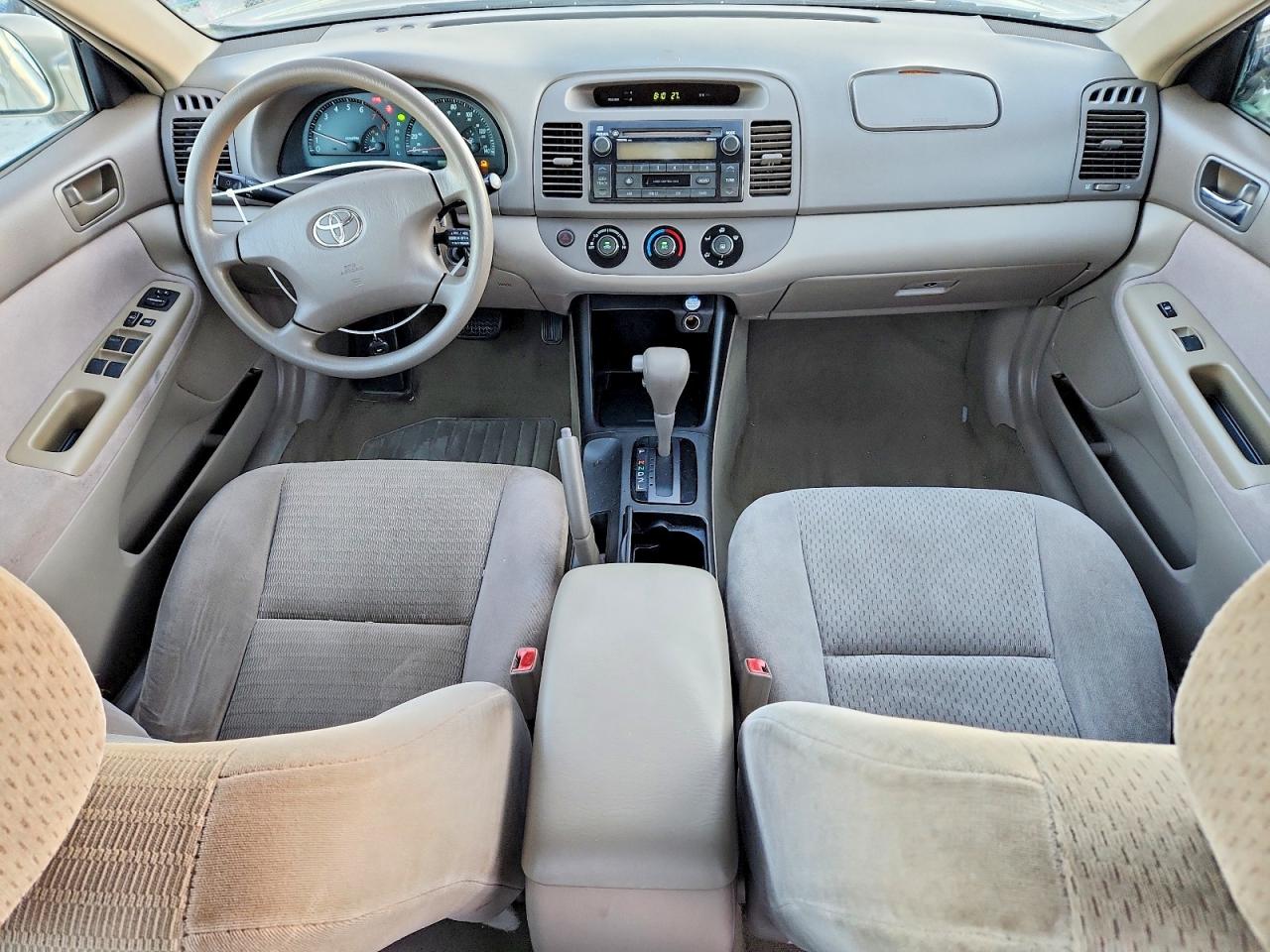 2003 TOYOTA CAMRY LE photo 8