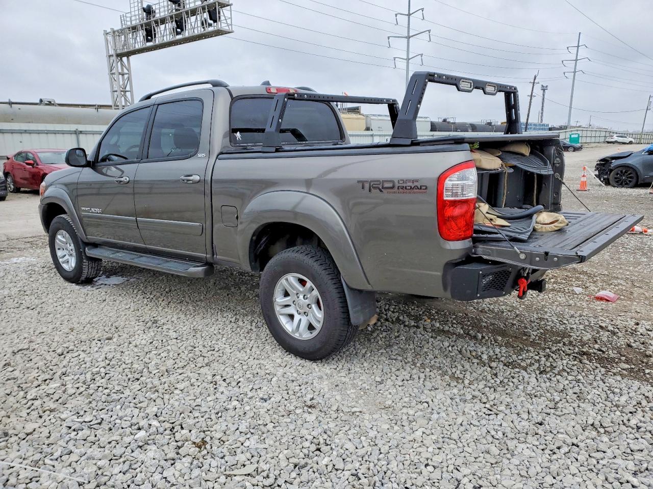 2005 TOYOTA TUNDRA DOUBLE CAB SR5 photo 3