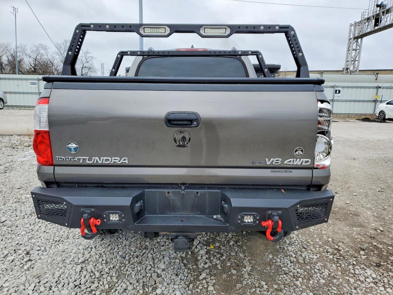 2005 TOYOTA TUNDRA DOUBLE CAB SR5 photo 11