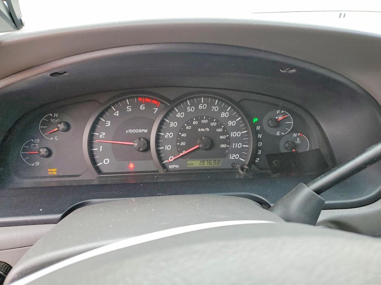 2005 TOYOTA TUNDRA DOUBLE CAB SR5 photo 17
