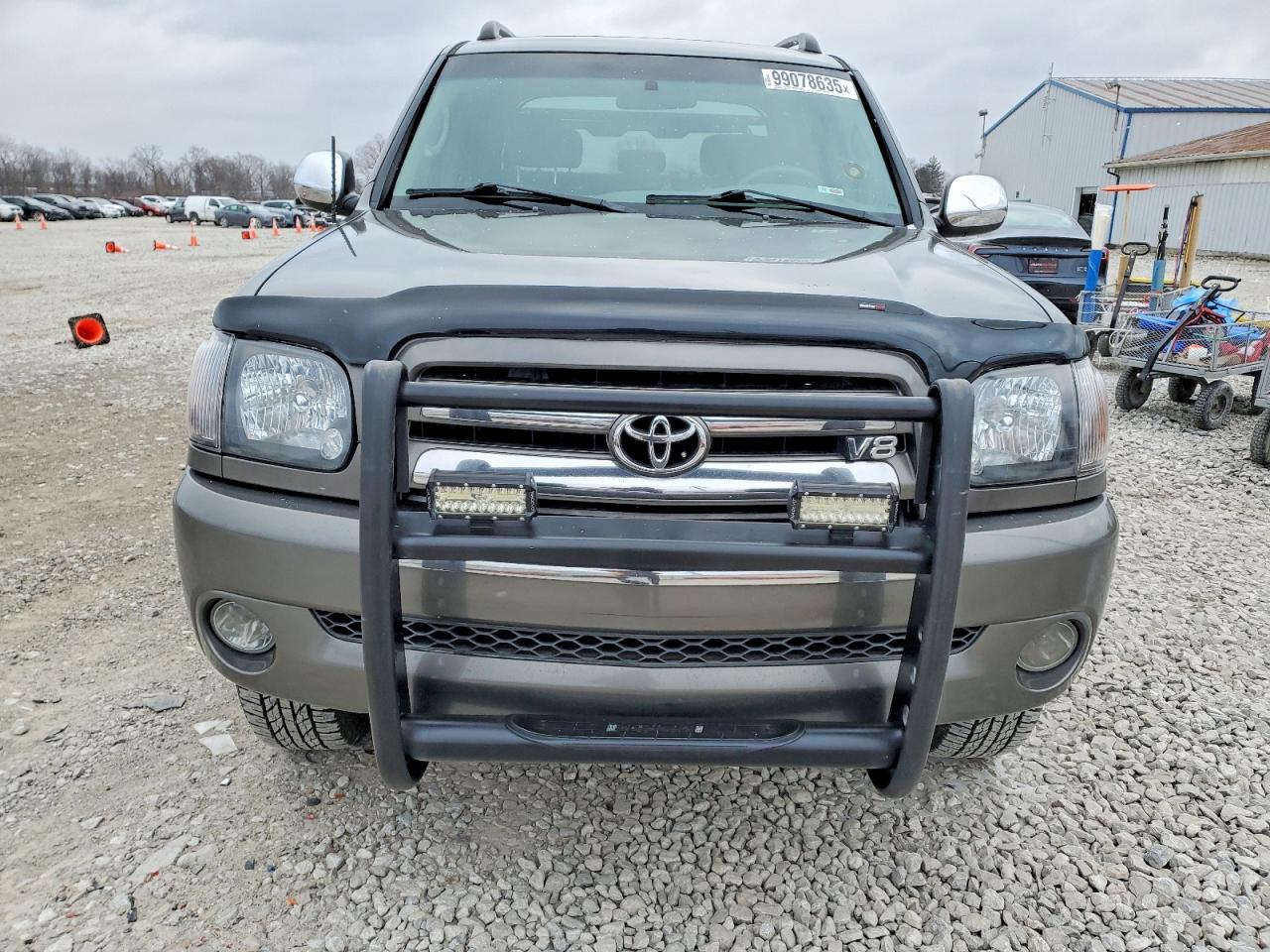 2005 TOYOTA TUNDRA DOUBLE CAB SR5 photo 9