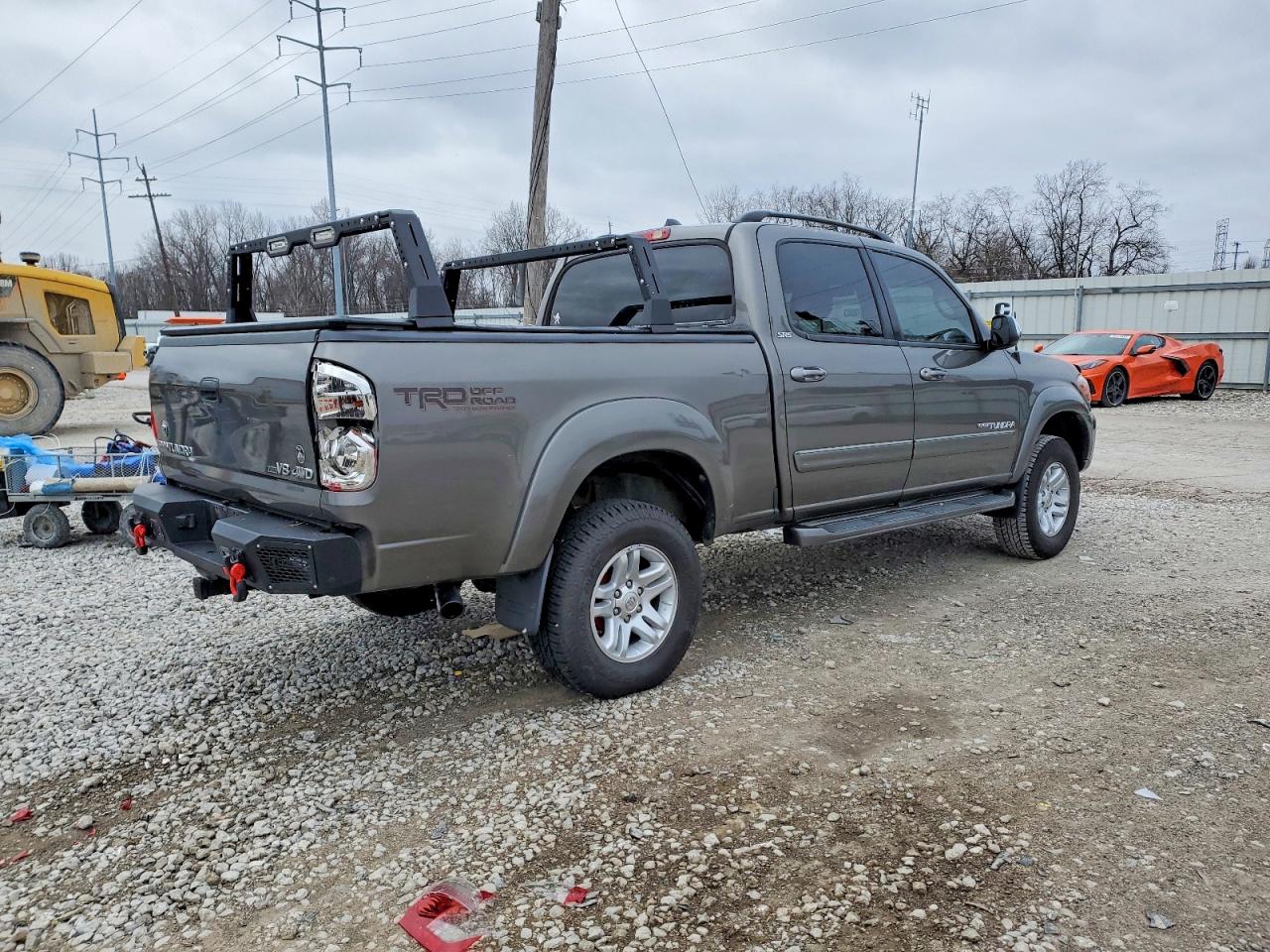 2005 TOYOTA TUNDRA DOUBLE CAB SR5 photo 5