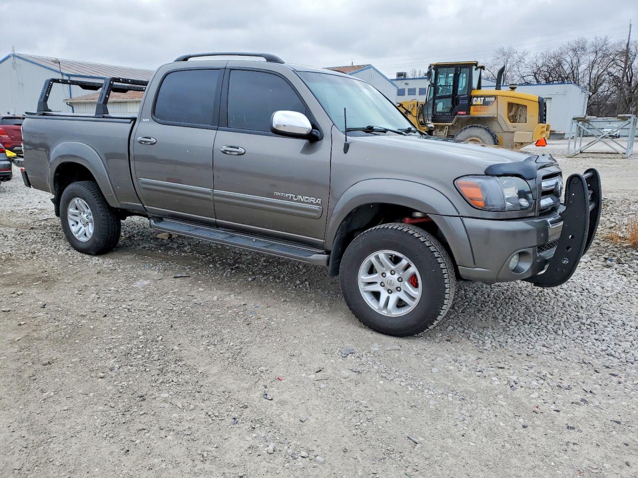 2005 TOYOTA TUNDRA DOUBLE CAB SR5 photo 7