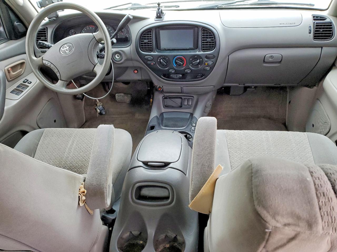 2005 TOYOTA TUNDRA DOUBLE CAB SR5 photo 15