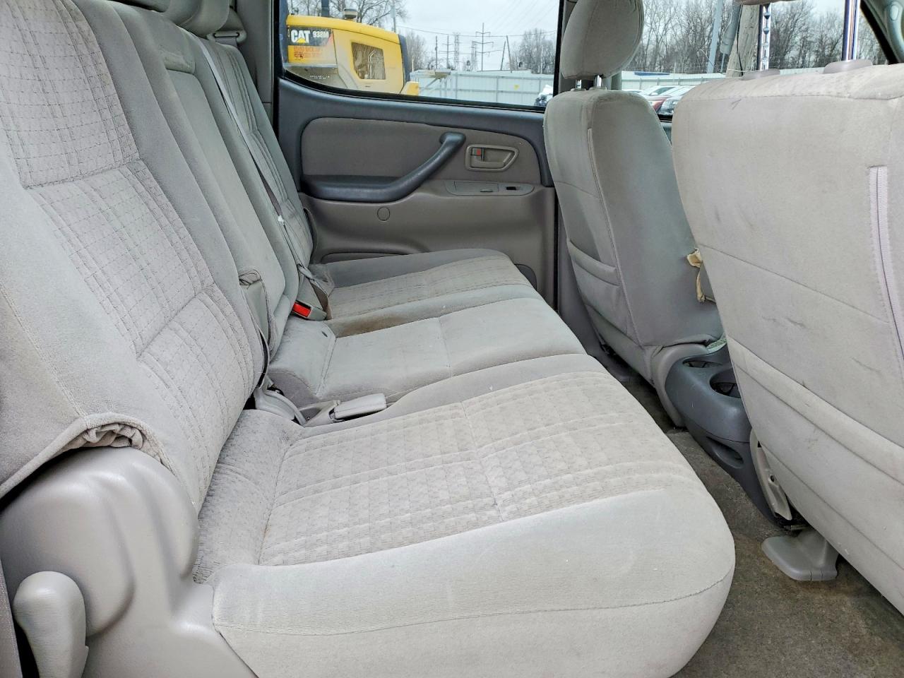 2005 TOYOTA TUNDRA DOUBLE CAB SR5 photo 19