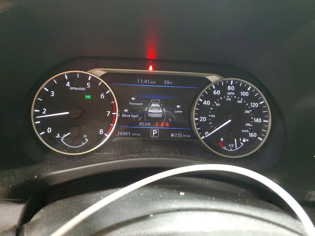 2024 NISSAN SENTRA SV photo 9