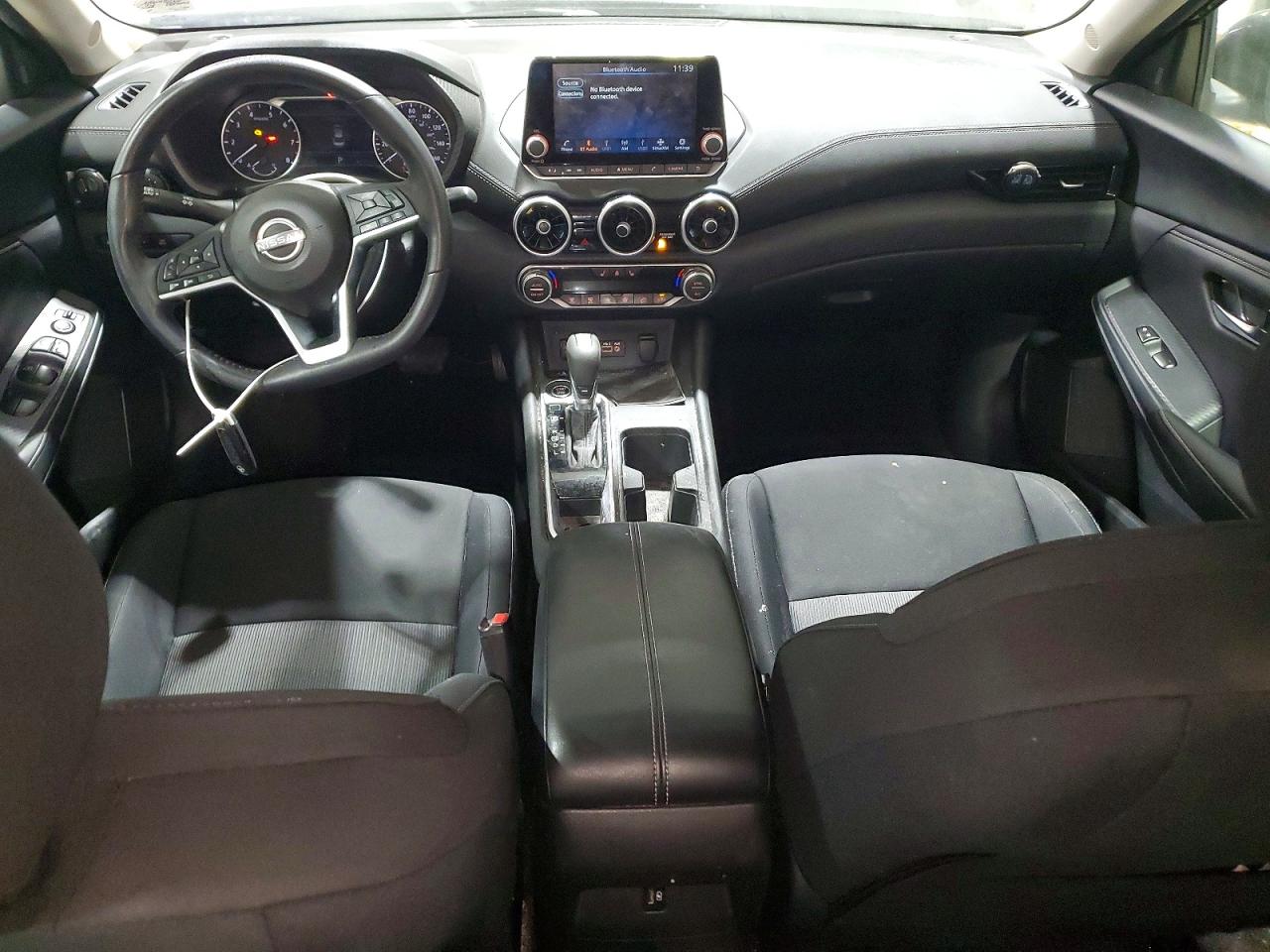 2024 NISSAN SENTRA SV photo 8