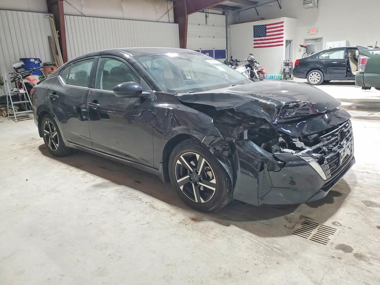 2024 NISSAN SENTRA SV photo 4